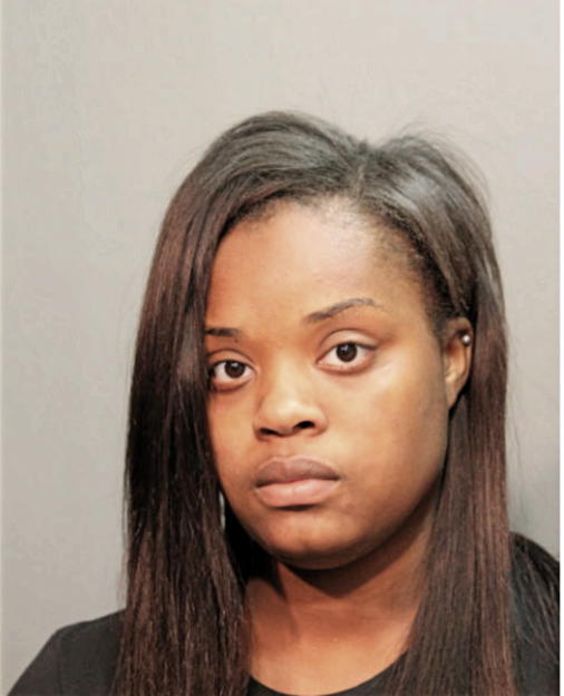 ALEXIS D HOWARD, Cook County, Illinois