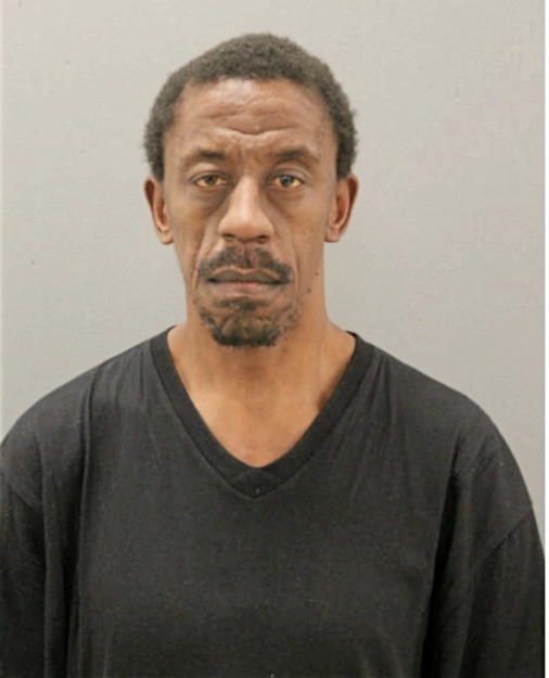 MARSHON HUNTER, Cook County, Illinois