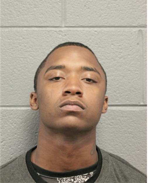 DEVIN L JACKSON, Cook County, Illinois