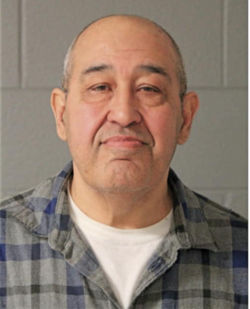 CLARENCE L JOHNSON, Cook County, Illinois