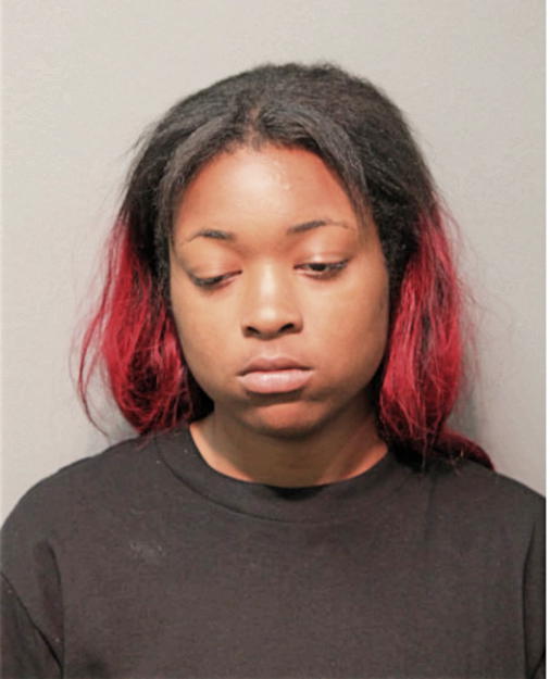 KATIE O JONES, Cook County, Illinois