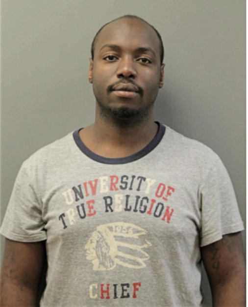DEVONTAY KENNY, Cook County, Illinois