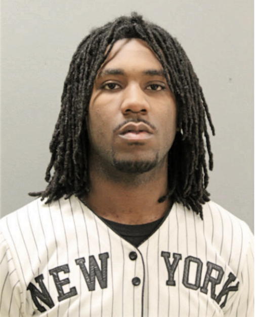 DONTATE D LINDSEY, Cook County, Illinois