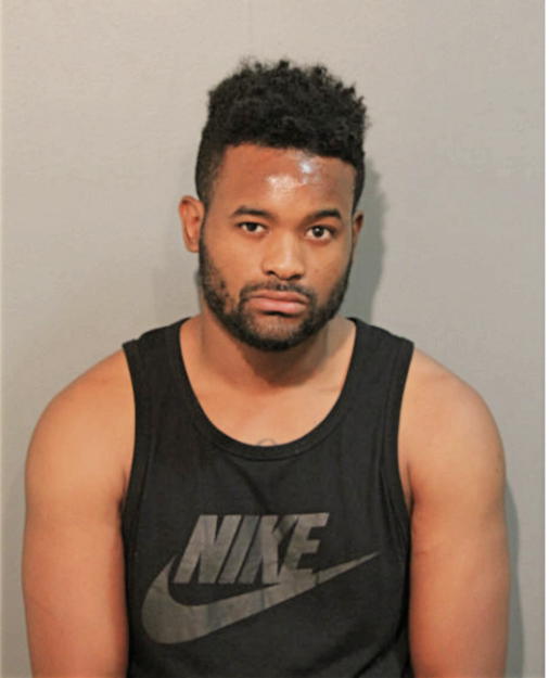 MARQUIS A LINDSEY, Cook County, Illinois