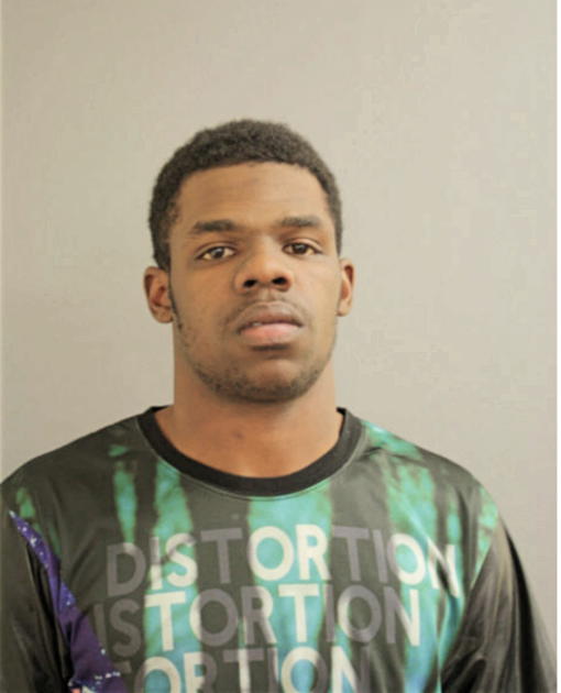 CHARLES LOVE-KINSEY, Cook County, Illinois