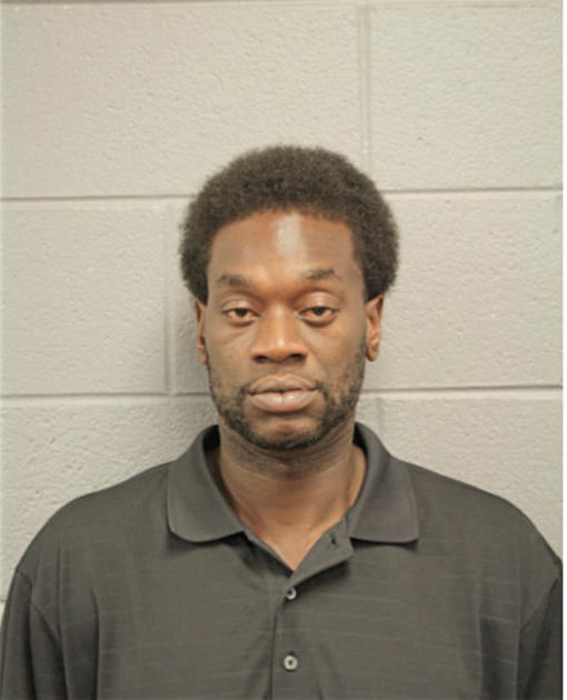 RON M MCCLAIN, Cook County, Illinois