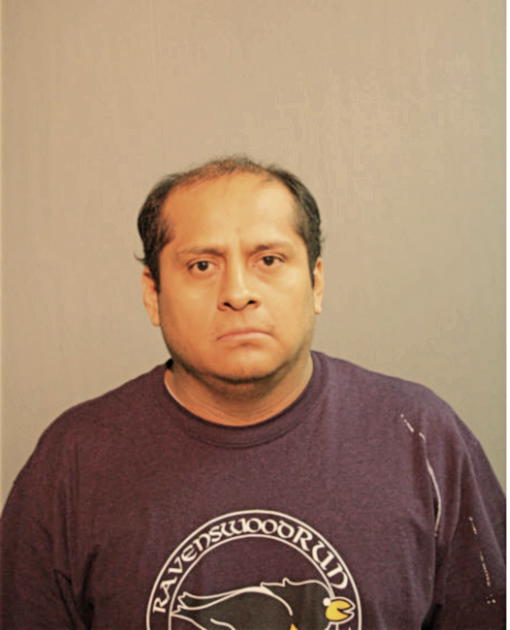 OSCAR MENDOZA, Cook County, Illinois