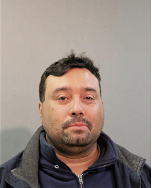 LUIS ISMAEL MERCED, Cook County, Illinois