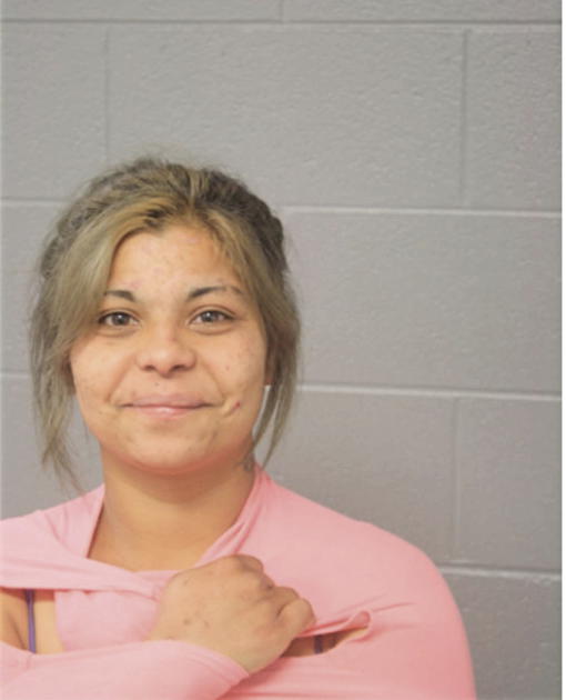 TIFFANY MILLER, Cook County, Illinois