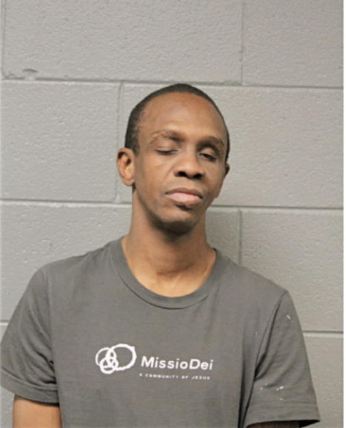 NOLAN MITCHELL, Cook County, Illinois