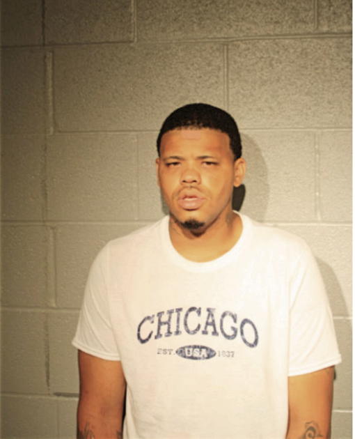 GEORGE MOORE, Cook County, Illinois