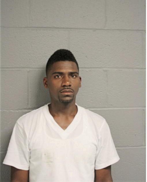 TREVELL A MORRIS, Cook County, Illinois
