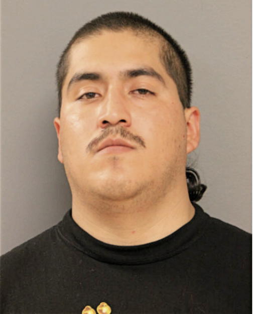 OSVALDO MUNOZ, Cook County, Illinois