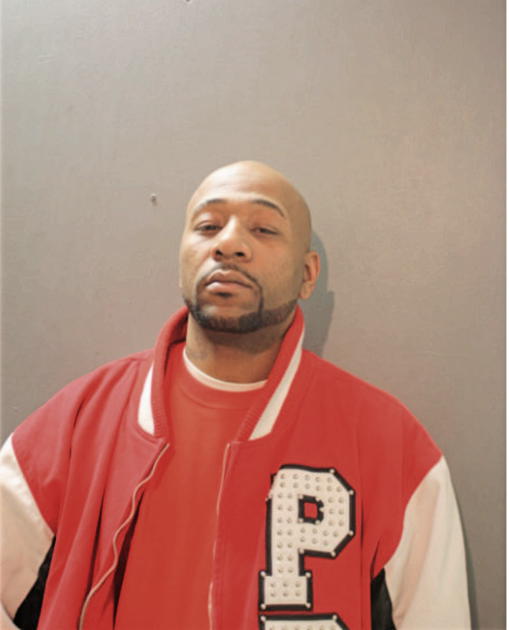 DAVID T PARKER, Cook County, Illinois