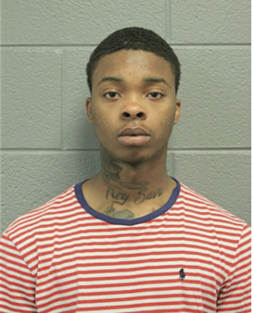 MARQUA PATTON, Cook County, Illinois