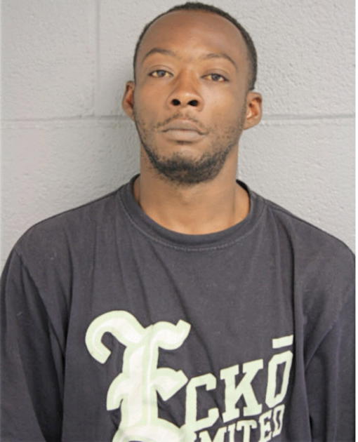 CLINTON PERKINS, Cook County, Illinois