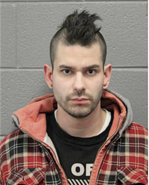 OSCAR PINTO, Cook County, Illinois