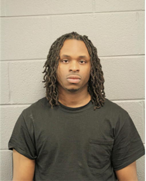 JEBRELL REED, Cook County, Illinois