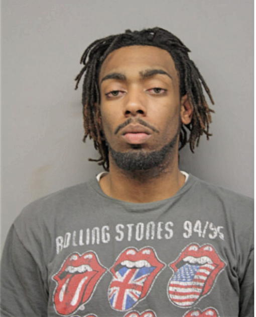 ROMAN MARCELL RHODES, Cook County, Illinois