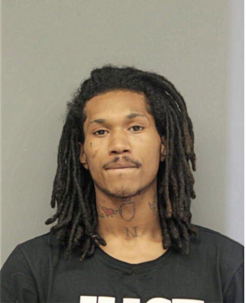 JALONNIE D ROBERTS, Cook County, Illinois