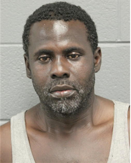 MAURICE ROBINSON, Cook County, Illinois