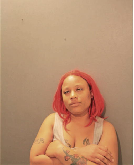 JOYCE D SALLIE, Cook County, Illinois
