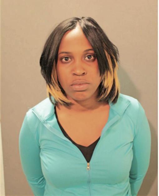 ERICA A SANDERS, Cook County, Illinois