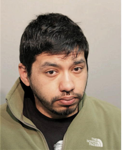 ALEXANDER F SANDOVAL, Cook County, Illinois