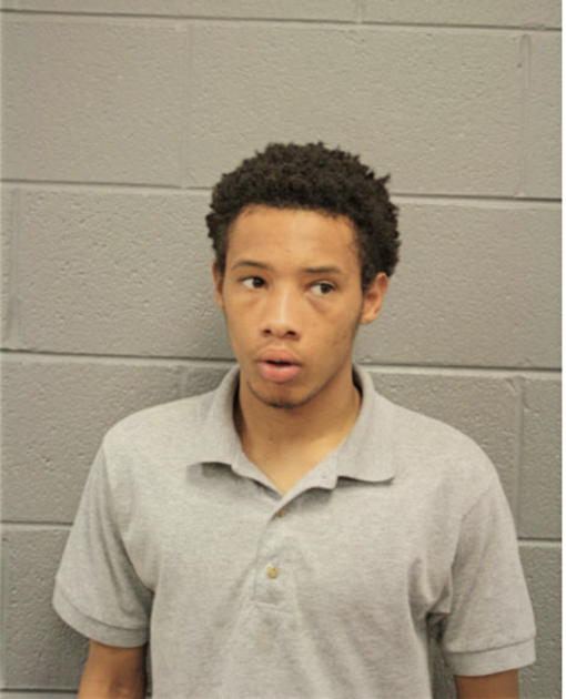 TREVAIL SCOTT, Cook County, Illinois