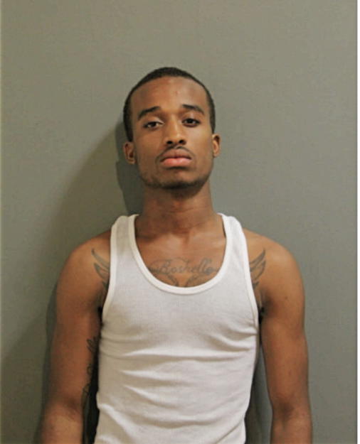 DAMARCO M SHEPPARD, Cook County, Illinois