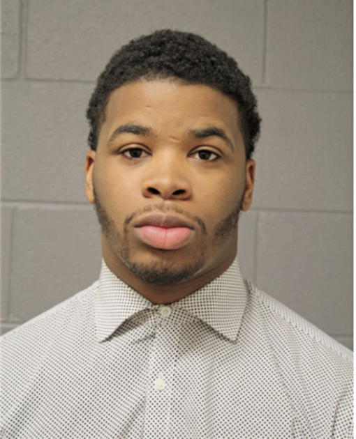 DEONCO D TAYLOR, Cook County, Illinois