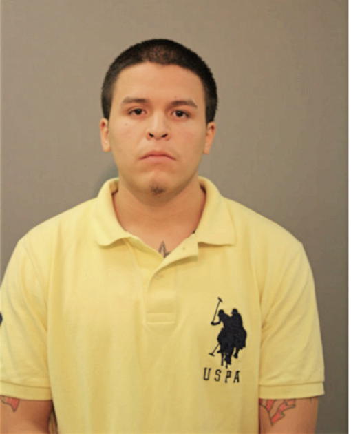 ABEL ENRIQUE TELLEZ, Cook County, Illinois