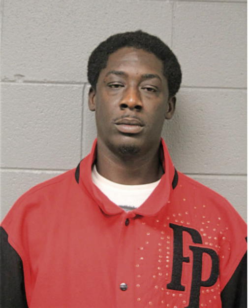 DWIGHT X THOMAS, Cook County, Illinois