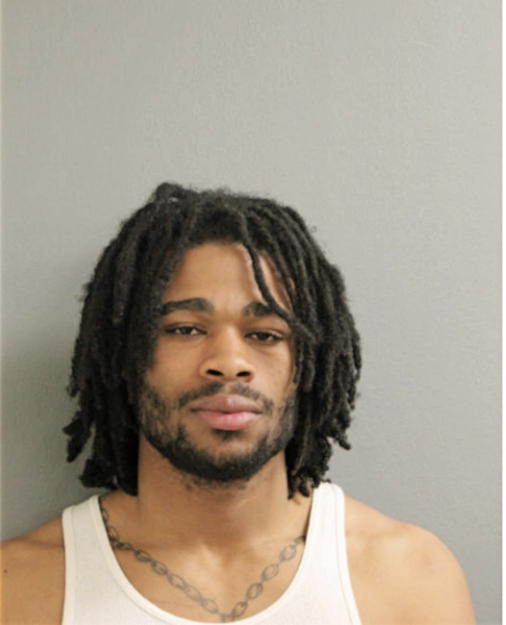 TREVELL THOMPSON, Cook County, Illinois