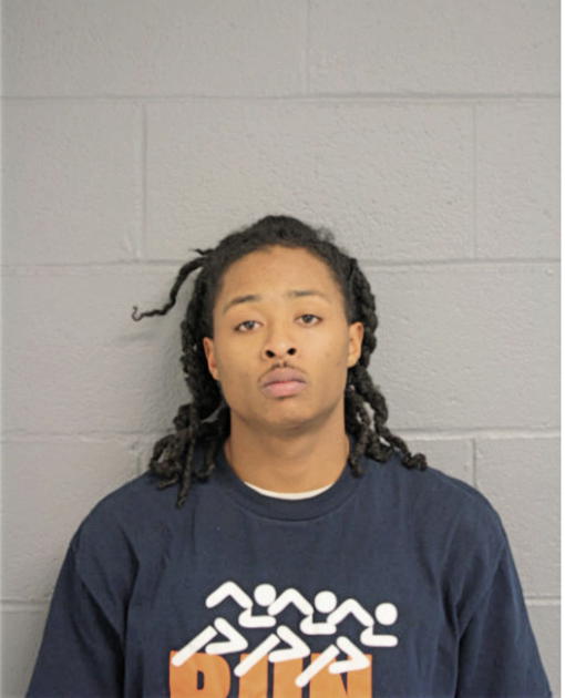 JULIUS TOLLIVER, Cook County, Illinois