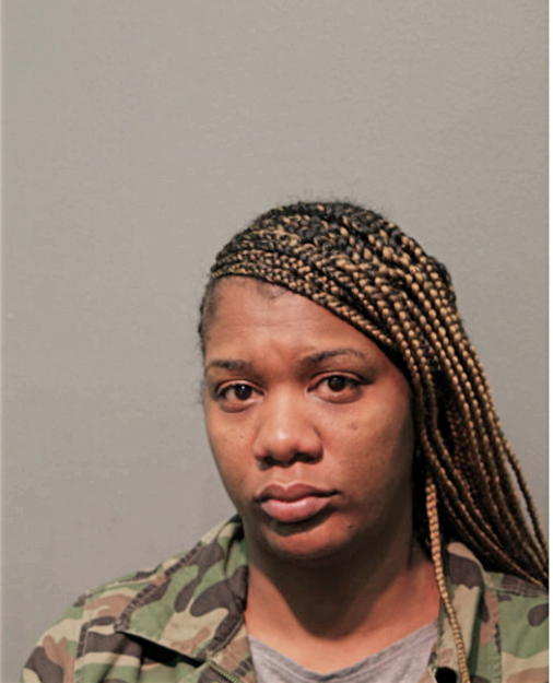 SHENAL M TRIPP, Cook County, Illinois