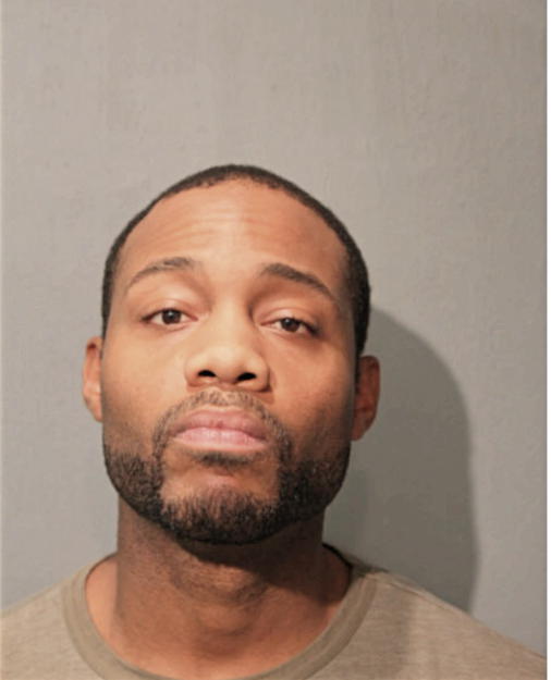 DARIUS A WALLS, Cook County, Illinois