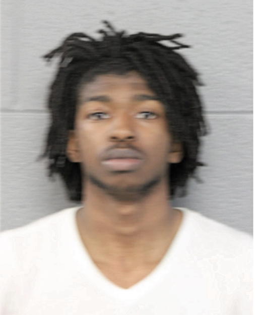 ZAVON WALTON, Cook County, Illinois