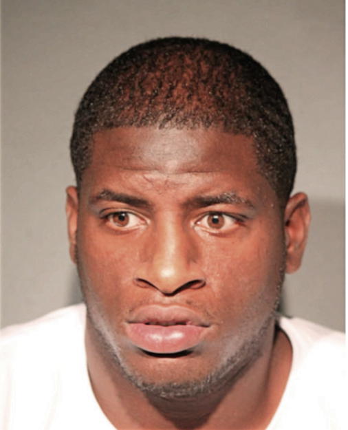 DEWAYNE D WARD, Cook County, Illinois