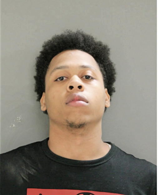 JALEEL S WASHINGTON, Cook County, Illinois