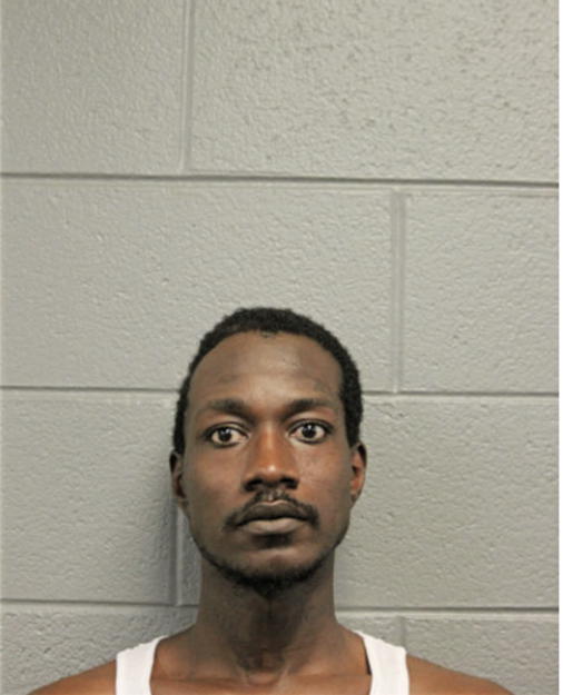 VANCE L WASHINGTON, Cook County, Illinois