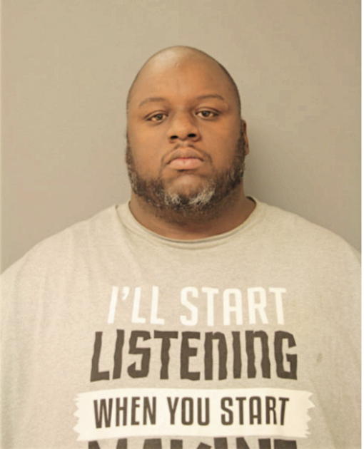RONNIE WESTON, Cook County, Illinois