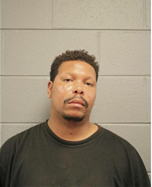 JESSE WILLIAMS, Cook County, Illinois