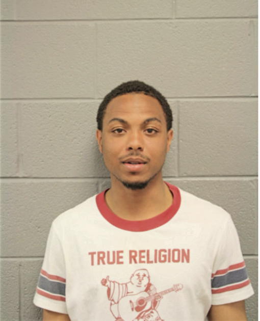JONEAL WINN, Cook County, Illinois