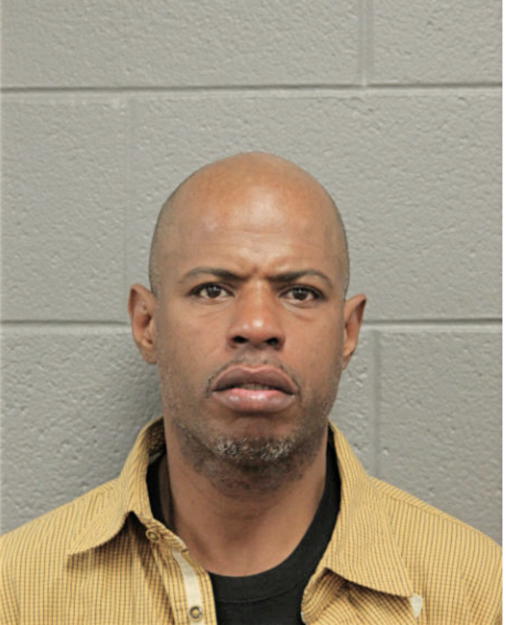 REGINALD WYSINGER, Cook County, Illinois