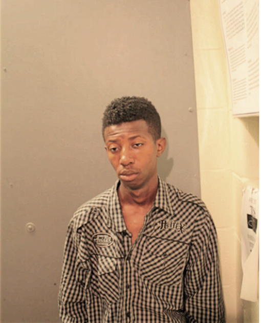 JERIC B ADDO, Cook County, Illinois