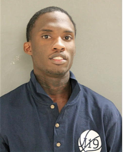 KEITH L ALEXANDER, Cook County, Illinois