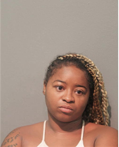 KENYEDA TATAE ALLEN, Cook County, Illinois