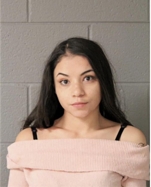 MARISELLA JUSTINA ALVARADO, Cook County, Illinois
