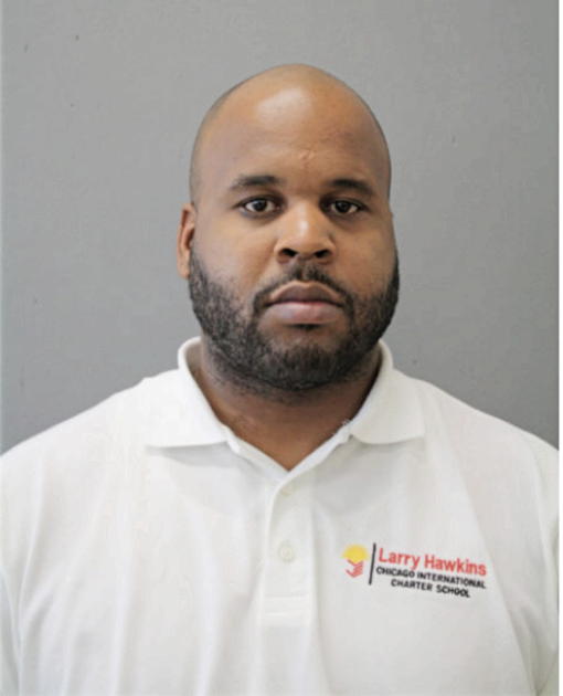 CHARLES ANDERSON, Cook County, Illinois